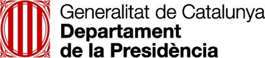 Departament de la Presidència de la Generalitat de Catalunya